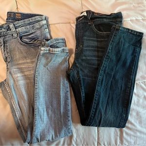 Urban Pipeline max flex jean bundle
